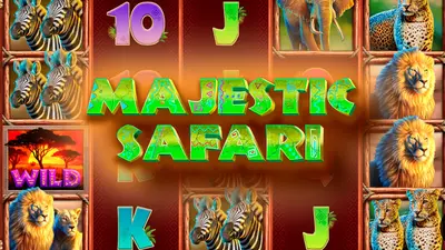 majestic safari
